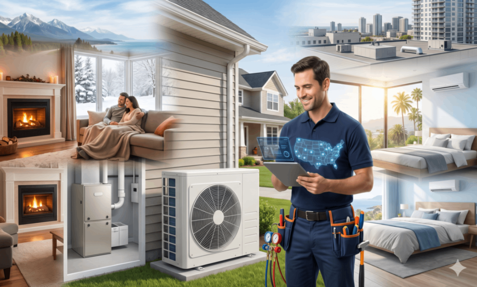 HVAC in Weymouth, MA